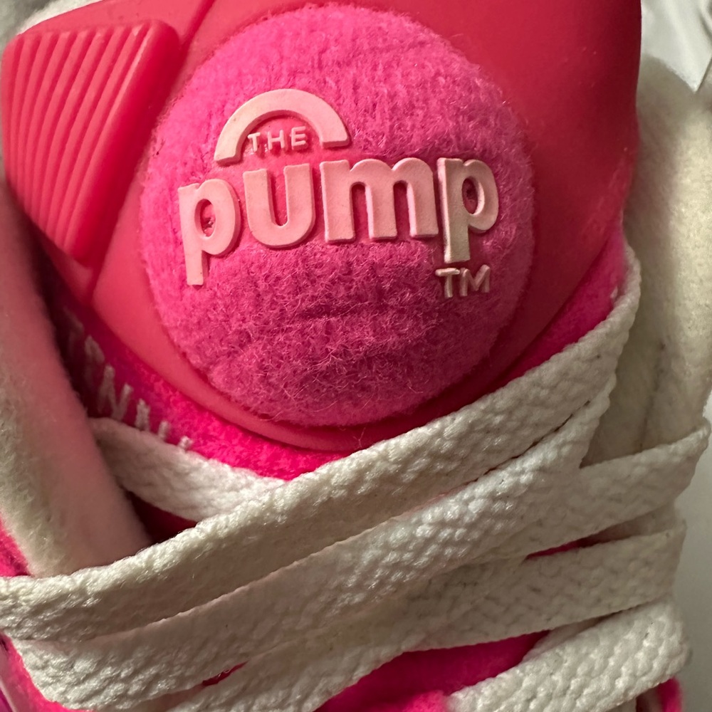 Alife Court Victory Reebok Pumps 2007 - Picture 7 of 9